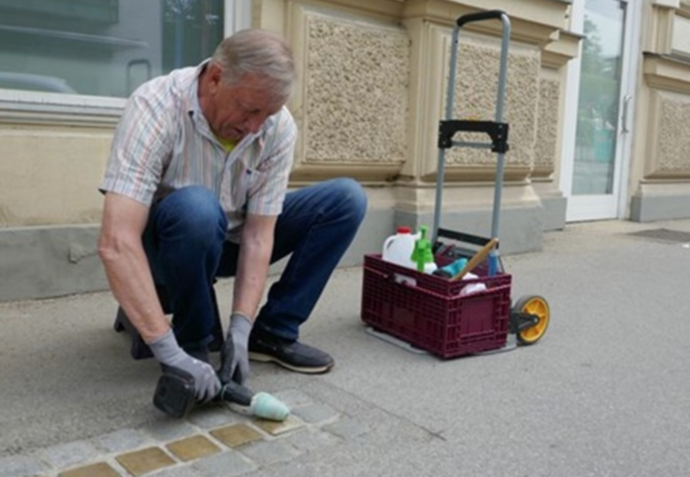 Preserving the Memory of Holocaust Victims