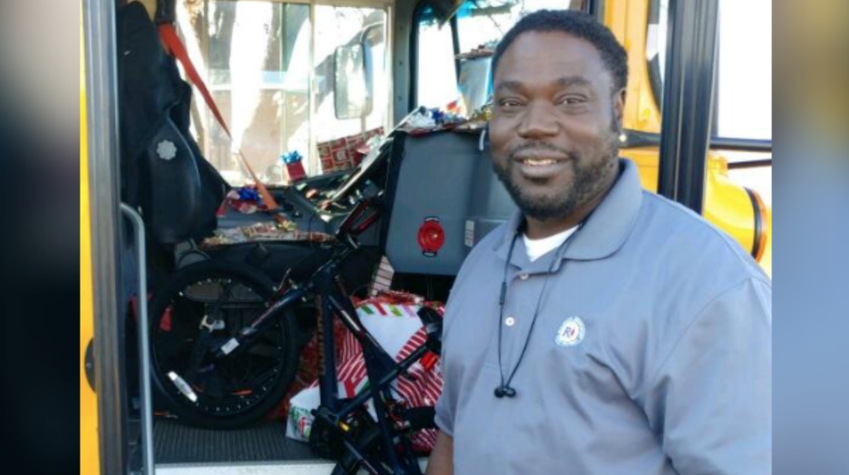 A Life-Changing Bus Driver