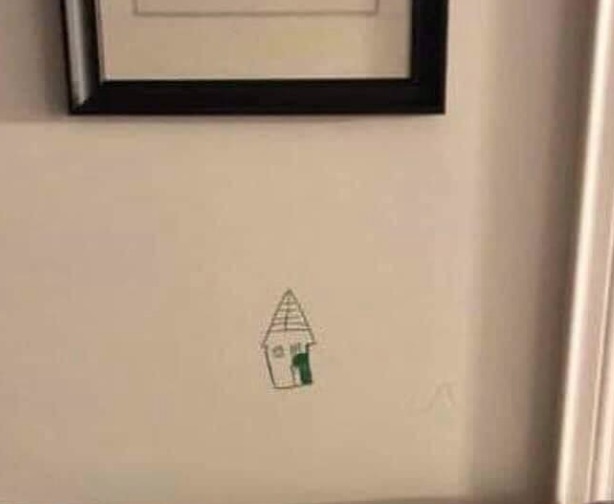 The Writing on the Wall