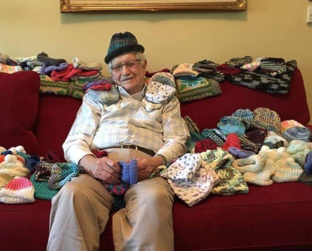 Knitting Hats for Preemies
