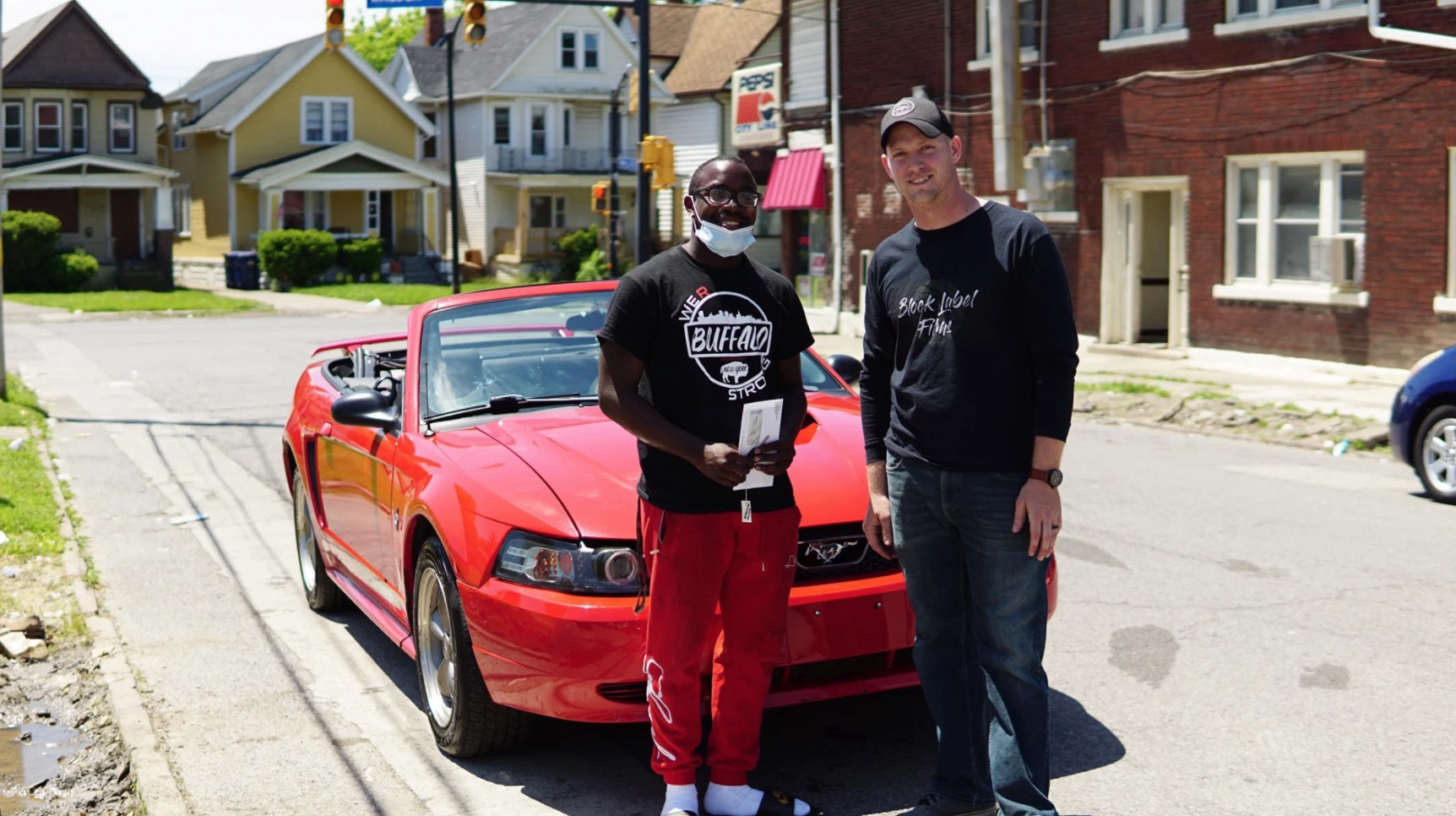 Teen Rewarded a Car and College Scholarship