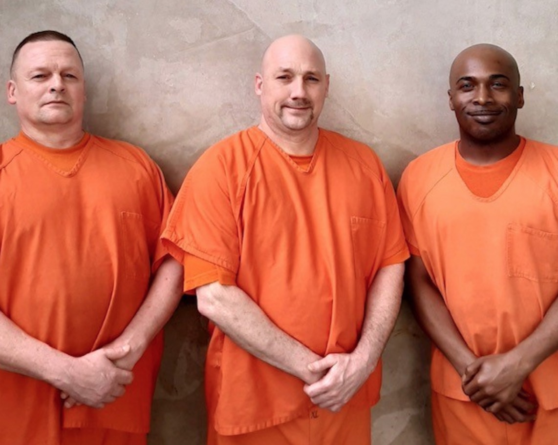 Inmates Save Deputy’s Life