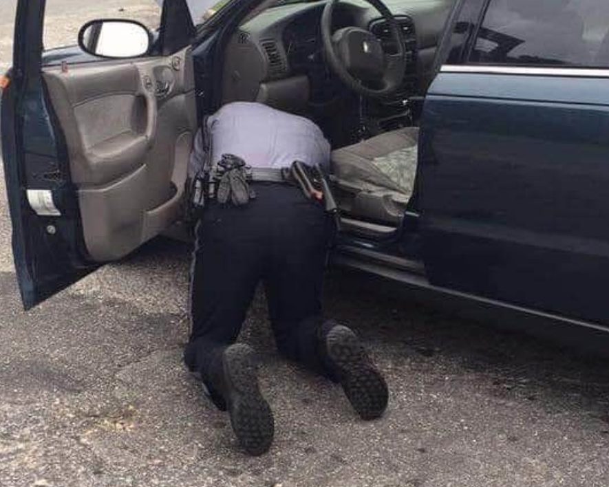 From Policeman to Mechanic