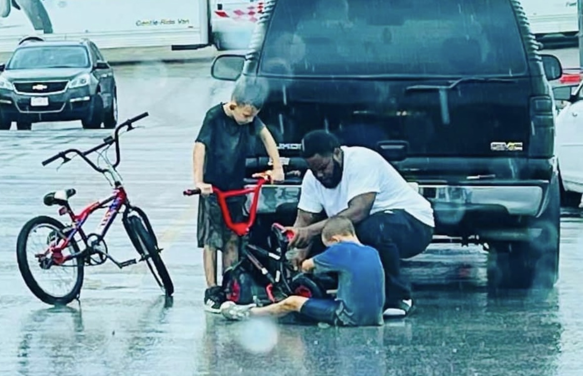 Fixing a Tire